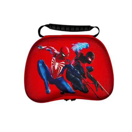 Spider Man 2 Case Cover for PS5 Controller 