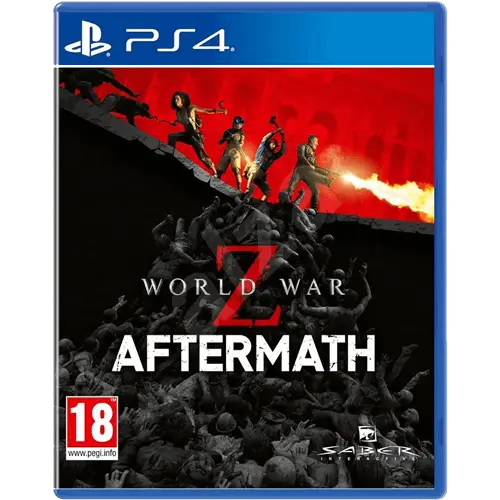 World War Z: Aftermath - PS4 - Used  for sale in Emirates from Games2all