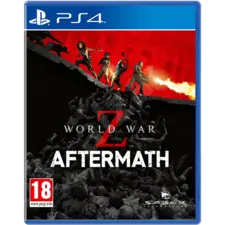 World War Z: Aftermath - PS4 - Used  for sale in Emirates from Games2all