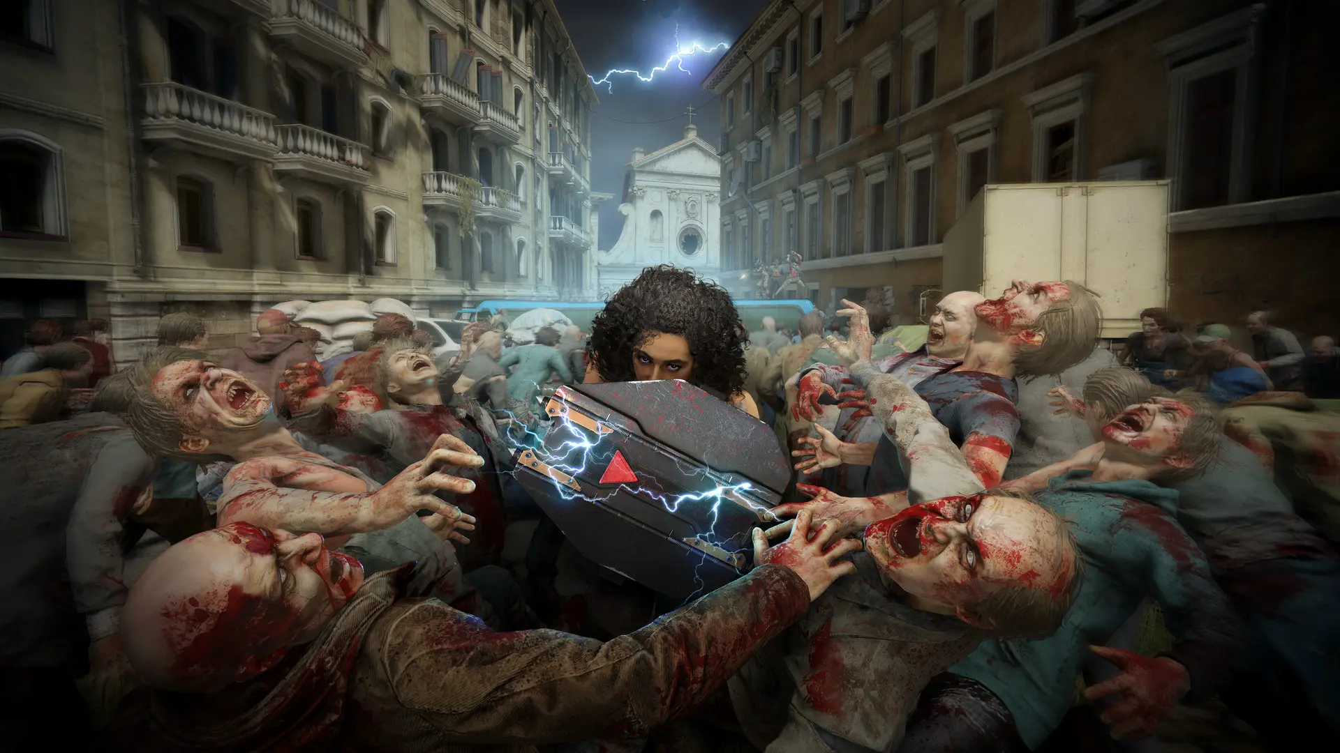 World War Z: Aftermath - PS4 - Used  for sale in Emirates from Games2all