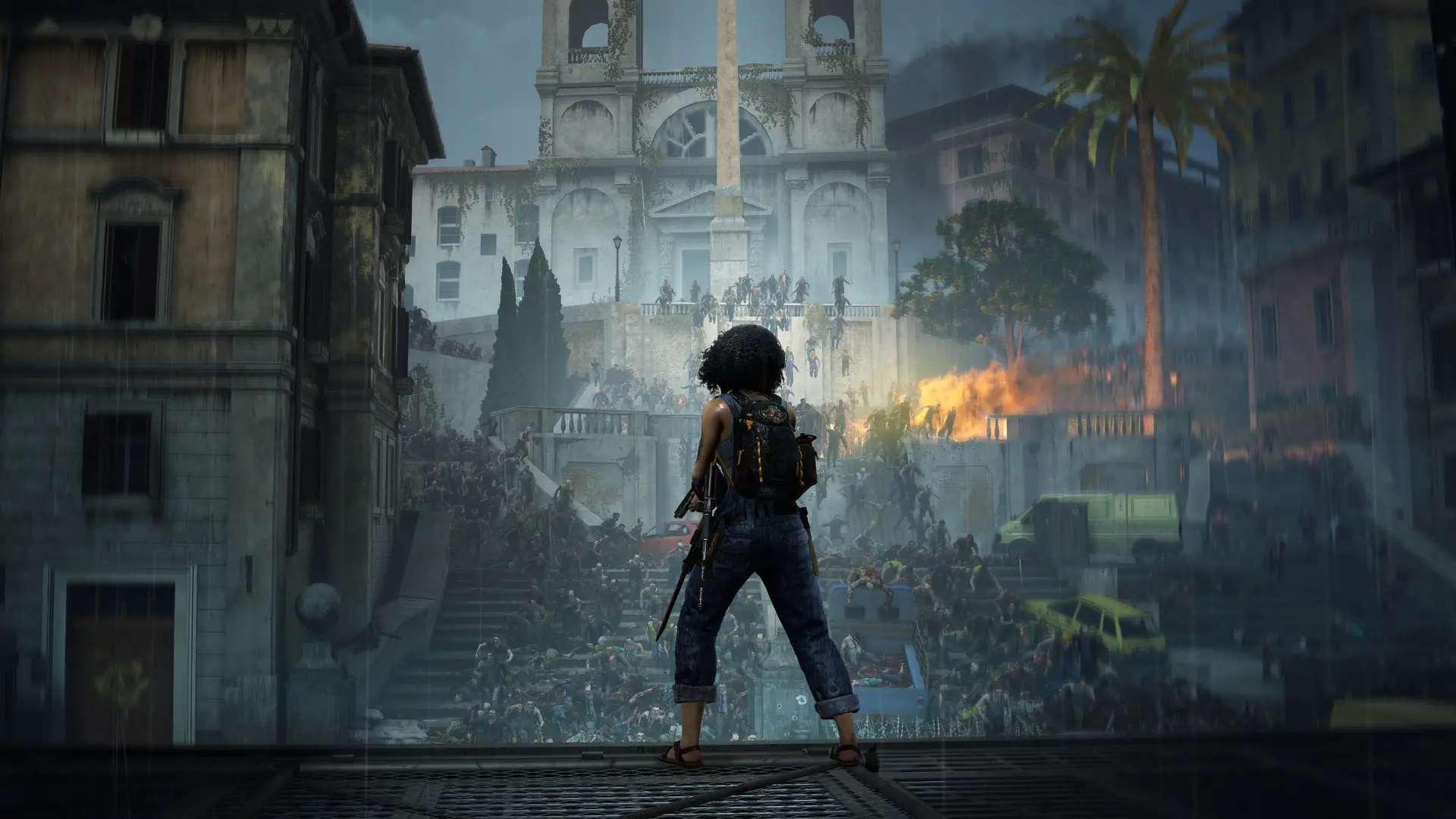 World War Z: Aftermath - PS4 - Used  for sale in Emirates from Games2all