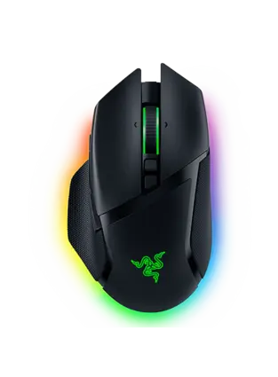Razer Basilisk V3 Pro 35K RGB wireless Gaming Mouse - Black