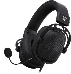 سماعة الألعاب السلكية MH90 SONATA من فانتيك - أسود