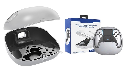 Portable and Protective Storage case Bag With Accessories for PS5 Controller 