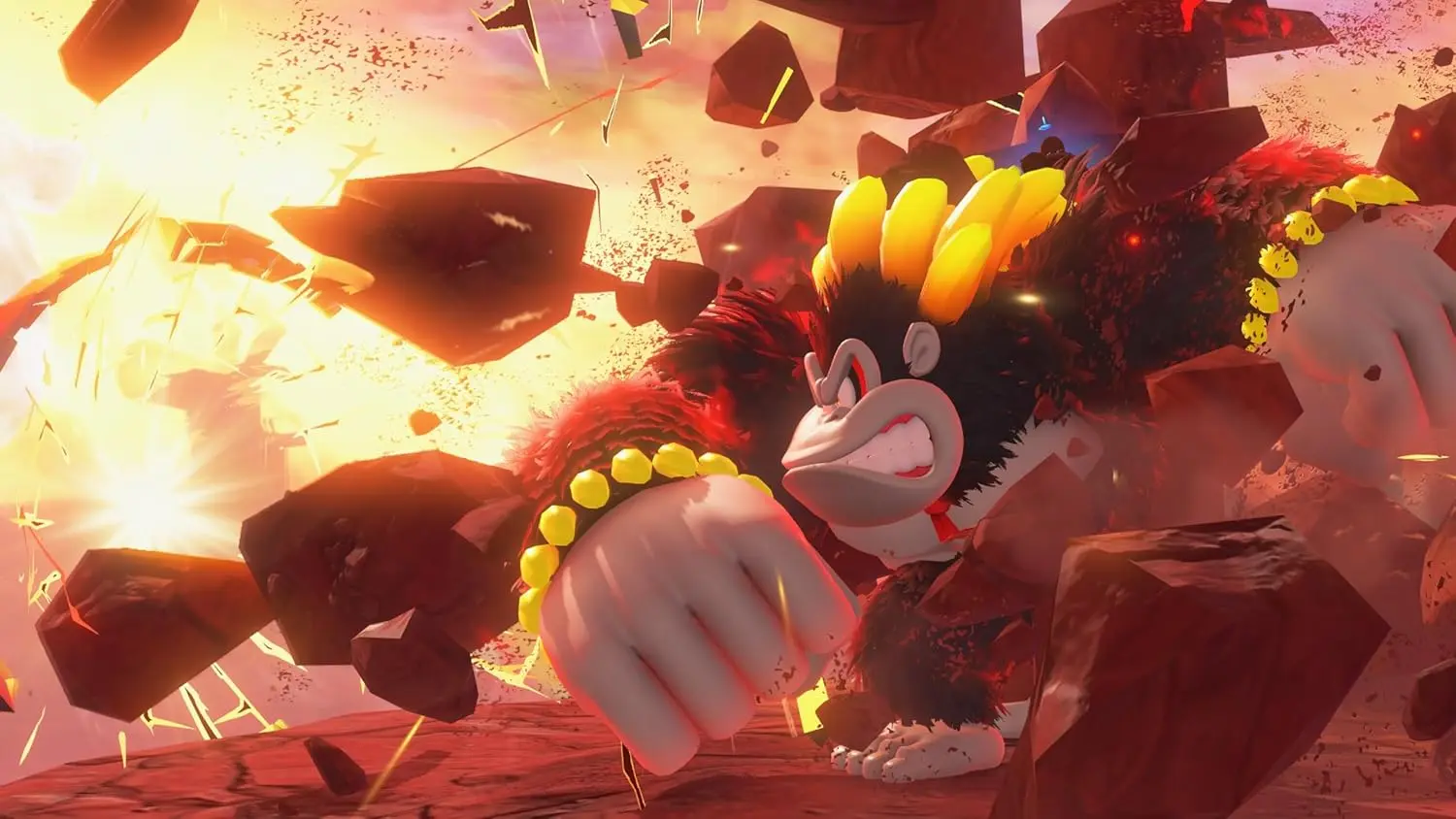 Donkey Kong Bananza - Nintendo Switch 2  for sale in Emirates from Games2all