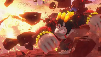 Donkey Kong Bananza - Nintendo Switch 2  for sale in Emirates from Games2all