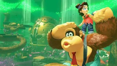 Donkey Kong Bananza - Nintendo Switch 2  for sale in Emirates from Games2all