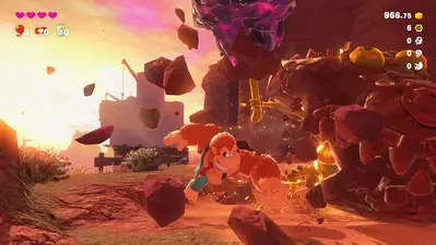Donkey Kong Bananza - Nintendo Switch 2  for sale in Emirates from Games2all