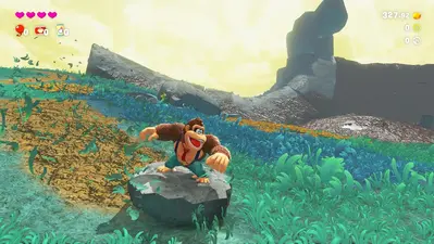 Donkey Kong Bananza - Nintendo Switch 2  for sale in Emirates from Games2all