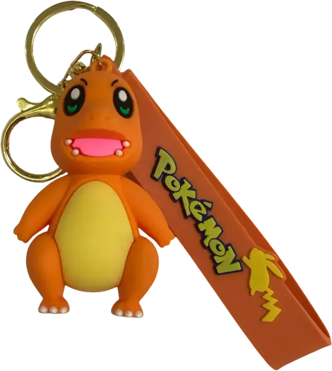 Pokemon - Charmander - Keychain Medal  for sale in Emirates from Games2all