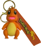 Pokemon - Charmander - Keychain Medal