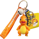 Pokemon Charmander Mini Figure Keychain