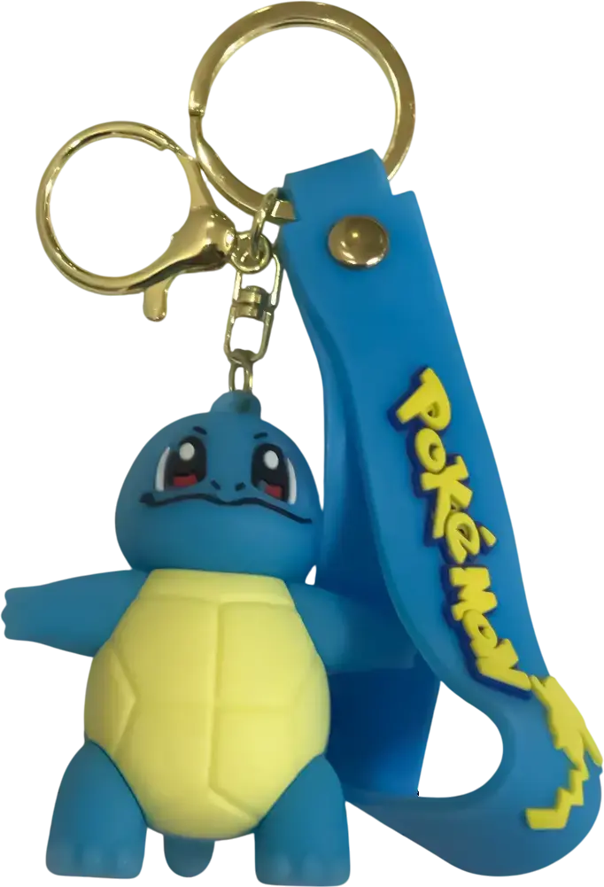 Pokemon - Squirtle - Keychain Medal  for sale in Emirates from Games2all
