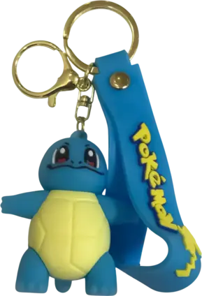 Pokemon - Squirtle - Keychain Medal