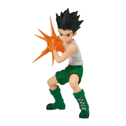 Bandai Banpresto - Vibration Stars Anime: Hunter X Hunter - Gon Freecss 
