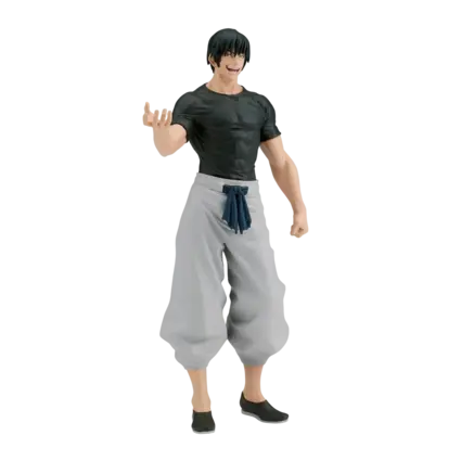 Bandai Banpresto - King Of Artist Anime: Jujutsu Kaisen - Toji Fushiguro