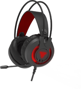 Fantech HG20 Chief II Space Edition Wired Gaming Headset - Black