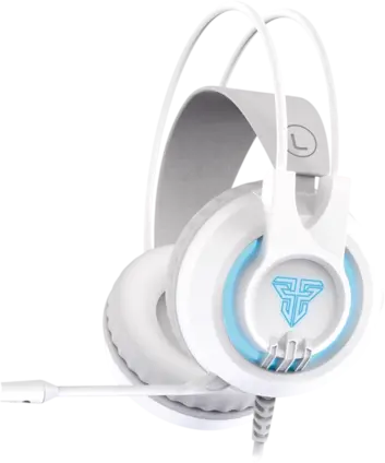 Fantech HG20 Chief II Space Edition Wired Gaming Headset - White