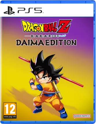 Dragon Ball Z Kakarot Daima Edition - PS5