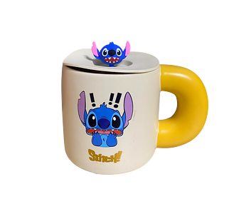 مج سيراميك 3D ستيتش من ليلو وستيتش