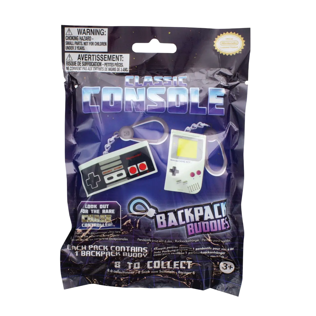 Paladone Classic Console Backpack Buddies Random   for sale in Emirates from Games2all