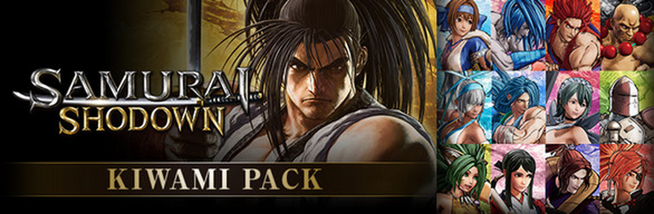 SAMURAI SHODOWN KIWAMI PACK  for sale in Emirates from Games2all