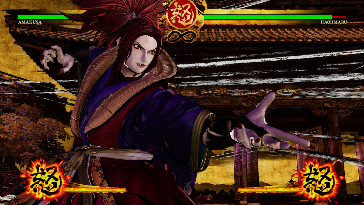 SAMURAI SHODOWN KIWAMI PACK  for sale in Emirates from Games2all