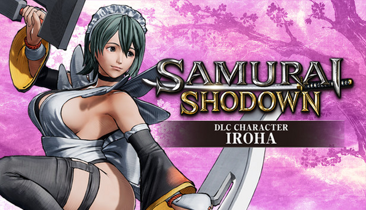 SAMURAI SHODOWN - DLC CHARACTER 