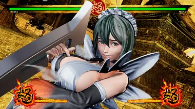 SAMURAI SHODOWN - DLC CHARACTER 