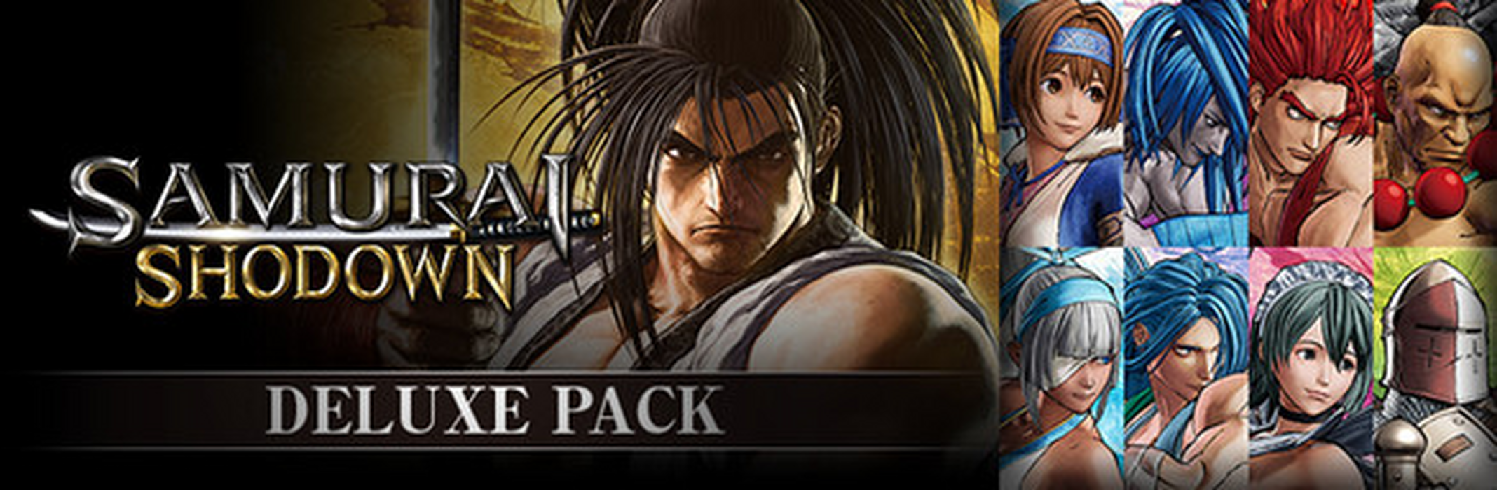 SAMURAI SHODOWN DELUXE PACK  for sale in Emirates from Games2all