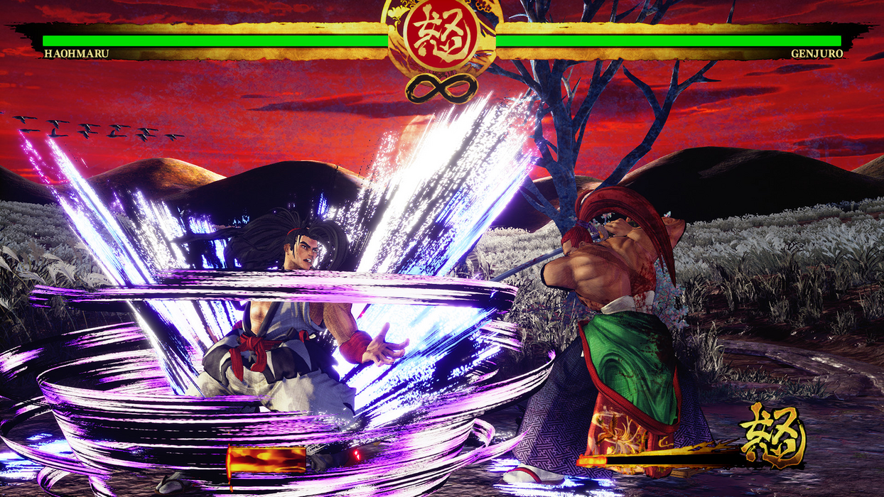 SAMURAI SHODOWN STEAM EDITION  for sale in Emirates from Games2all