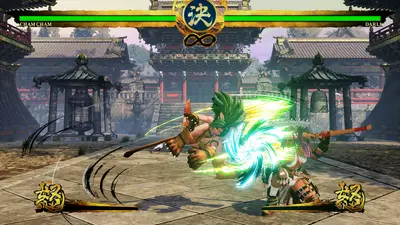 SAMURAI SHODOWN - DLC CHARACTER 