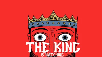 The King is Watching  for sale in Emirates from Games2all