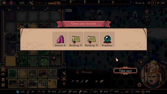 The King is Watching  for sale in Emirates from Games2all