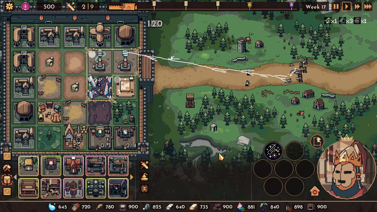 The King is Watching  for sale in Emirates from Games2all