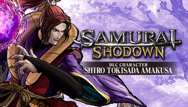 SAMURAI SHODOWN - DLC CHARACTER 