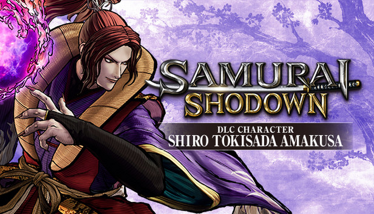 SAMURAI SHODOWN - DLC CHARACTER 