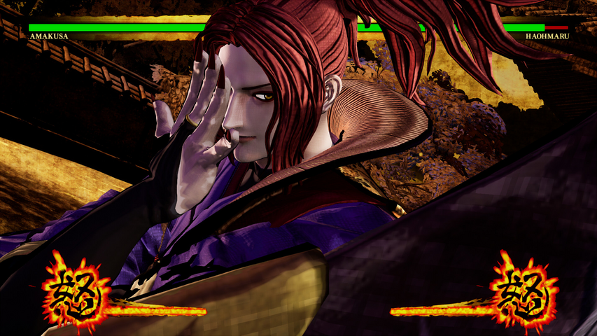 SAMURAI SHODOWN - DLC CHARACTER "SHIRO TOKISADA AMAKUSA" – image 2