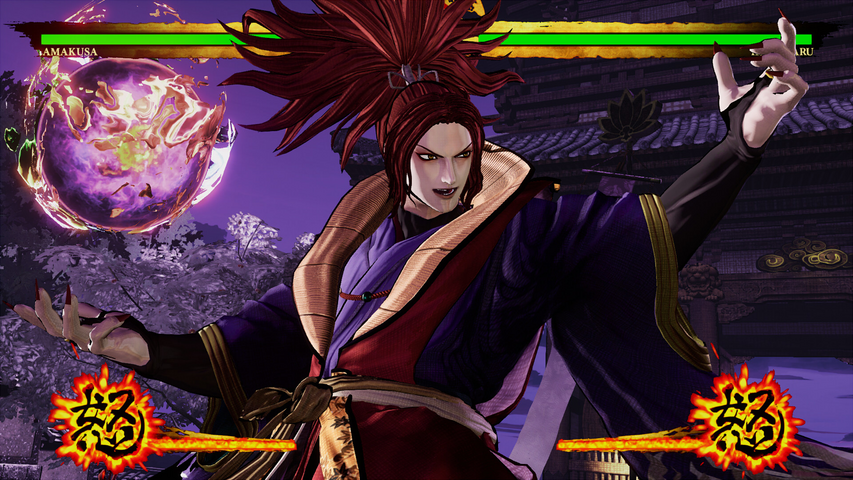 SAMURAI SHODOWN - DLC CHARACTER "SHIRO TOKISADA AMAKUSA" – image 4