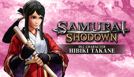 SAMURAI SHODOWN - DLC CHARACTER 