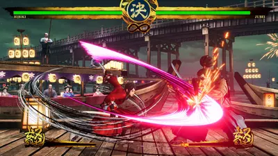 SAMURAI SHODOWN - DLC CHARACTER 