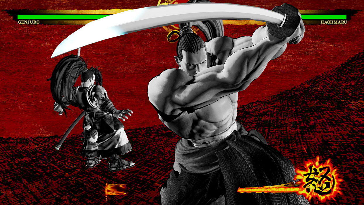 SAMURAI SHODOWN  for sale in Emirates from Games2all