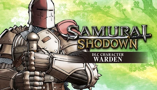SAMURAI SHODOWN - DLC CHARACTER 