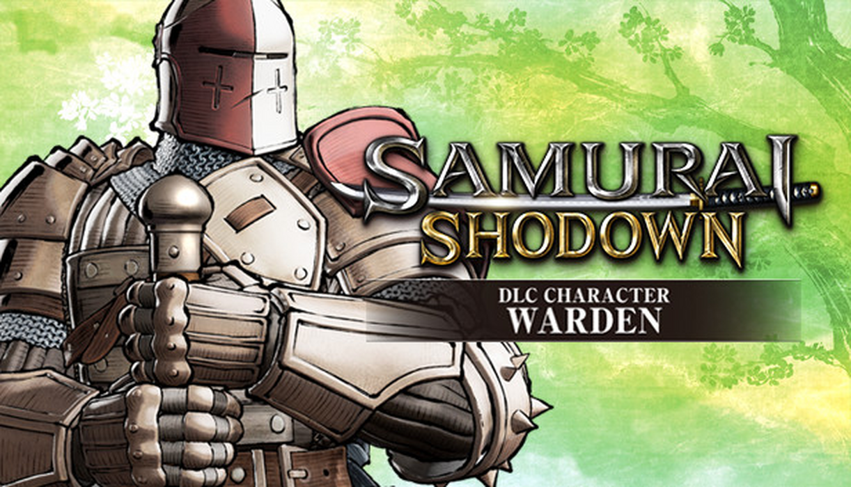 SAMURAI SHODOWN - DLC CHARACTER 