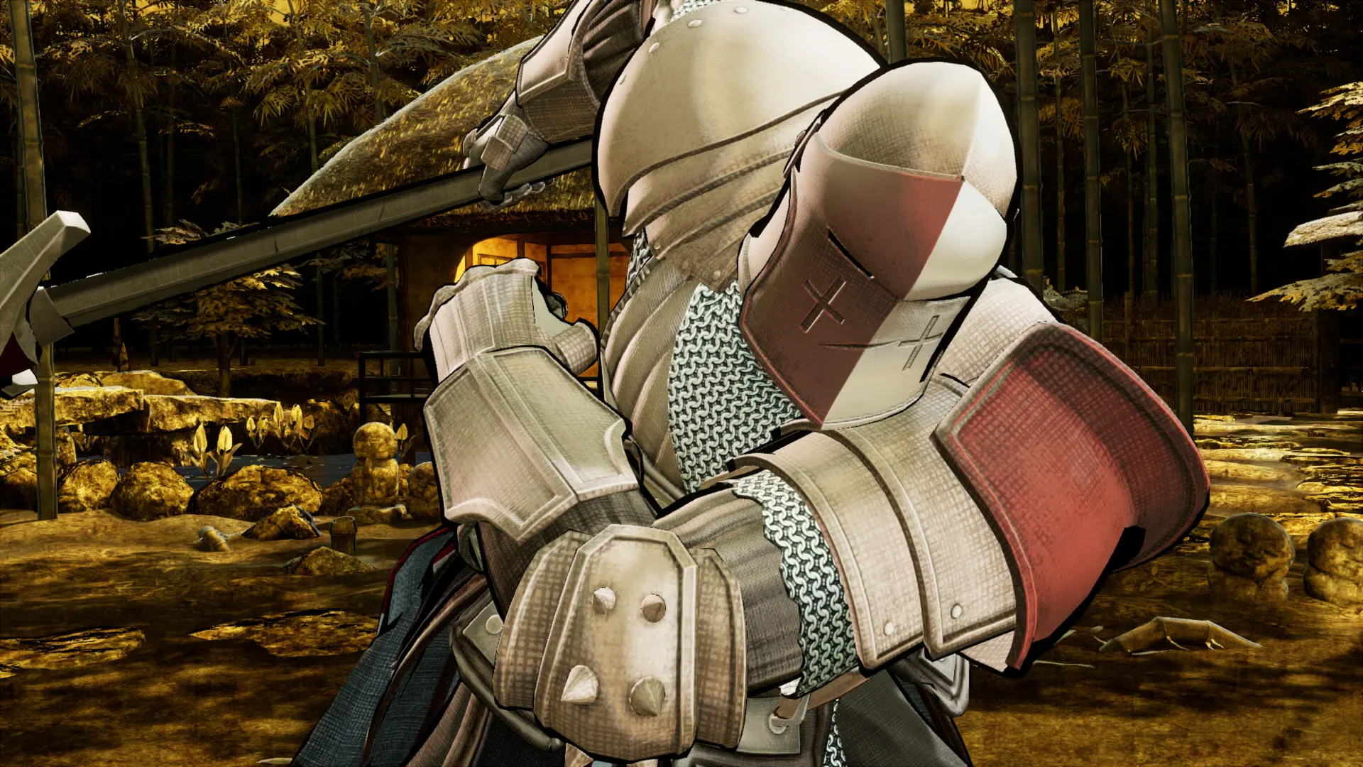 SAMURAI SHODOWN - DLC CHARACTER 