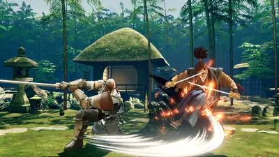 SAMURAI SHODOWN - DLC CHARACTER 