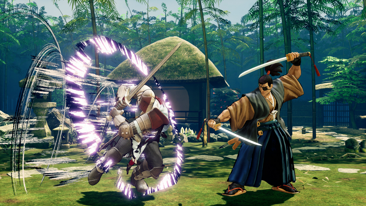 SAMURAI SHODOWN - DLC CHARACTER 