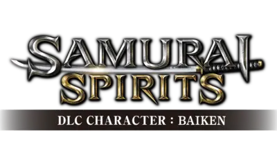 SAMURAI SHODOWN - DLC CHARACTER 