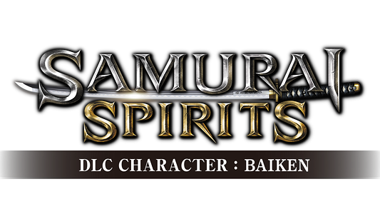 SAMURAI SHODOWN - DLC CHARACTER 