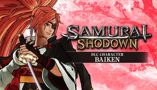 SAMURAI SHODOWN - DLC CHARACTER 